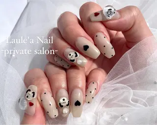 ネイル ReAnc所属・ReAnc レアンシのネイルデザイン