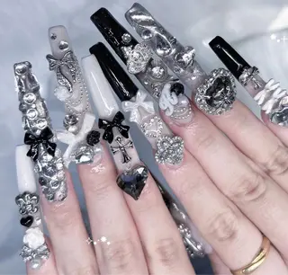 ネイル H.baby Nail Salonのネイルデザイン