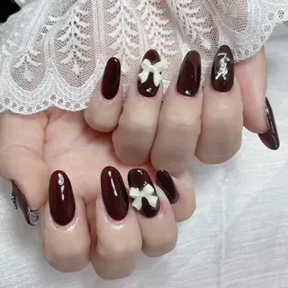 ネイル YUKI_ Monster💟のネイルデザイン