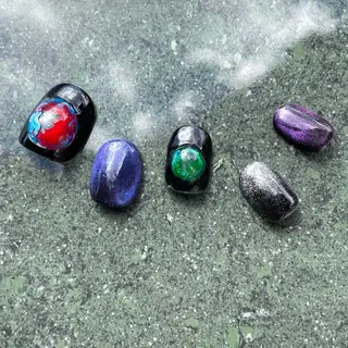 ネイル neouv所属・NEOUV NAILのネイルデザイン