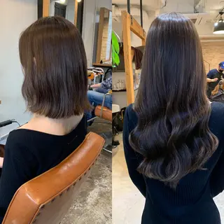 ショート PARIS hair salon所属・秋葉原　柏木絢汰 ✨当日予約okのヘアスタイル