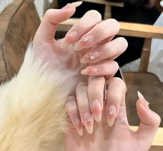 ネイル u1salon所属・ゆい ユイのネイルデザイン