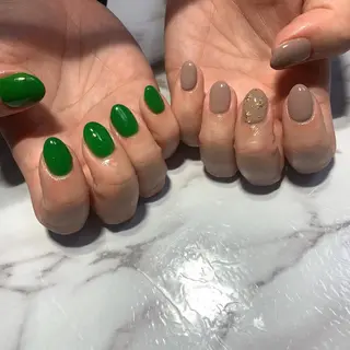 ネイル Ally's Nailのネイルデザイン