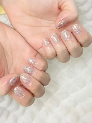 ネイル le rue MIKAのネイルデザイン