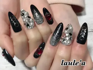 ネイル Rグループ felizのネイルデザイン