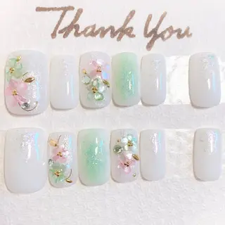 ネイル Sak nailroomのネイルデザイン