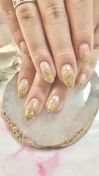 ロング ネイル 💎ビューティサロン 湘南　RIRAN💎のネイルデザイン