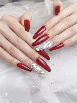 ネイル ネイルサロン lotusのネイルデザイン