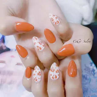 ネイル CoCoSalon ネイル/まつ毛予約のネイルデザイン