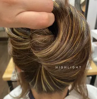 カラー ⌇🌹透明感カラー 🌹ᴍᴇɢᴜᴍɪ ⌇のヘアスタイル