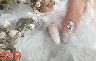 ネイル SYR所属・SYR nail salonのネイルデザイン
