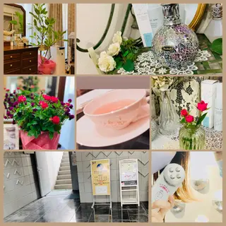 潤い艶肌・身体ケア /貸切りサロンソワンのエステ・リラクイメージ