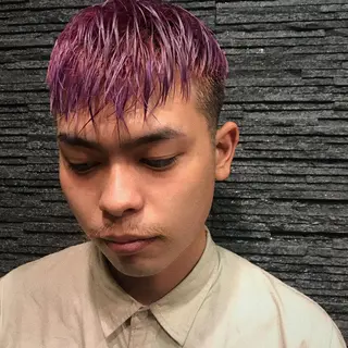 メンズ HIROGINZA川崎店所属・メンズ専門💈中島 太一💈のヘアスタイル