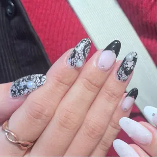 ネイル 🩶レイナ🩶 color/nailのヘアスタイル