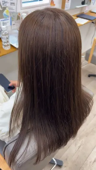ロング 酒井 直桜矢のヘアスタイル