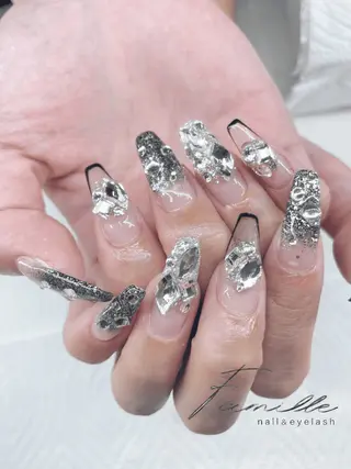 ミディアム Tanaka Nailistのネイルデザイン