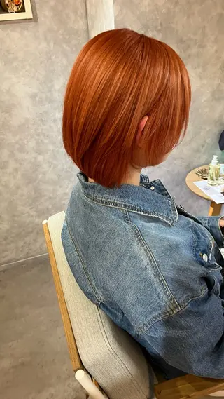 ショート カラー 33 Acers Hair studio所属・【33Acers 】 武下　真和のヘアスタイル