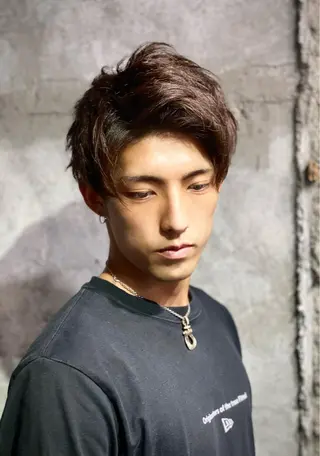 ショート ［似合わせヘア］ ✂︎OGURO✂︎のヘアスタイル