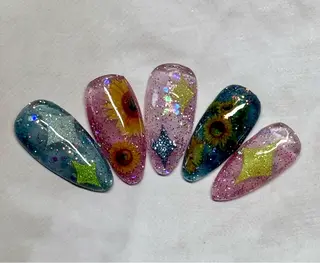 ネイル M.N_ nailのネイルデザイン