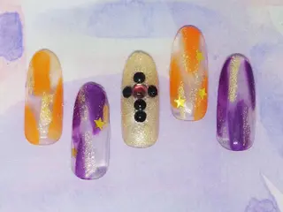 ネイル ティーエヌ 金山駅東口店のネイルデザイン