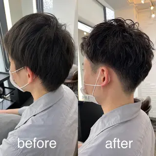 ショート 🌼たけや みのり🌿のヘアスタイル