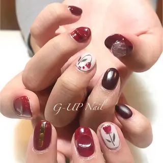 ネイル 田澤 真理子のネイルデザイン