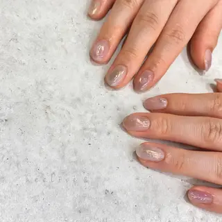 ネイル Yuriko Omi パラジェル/渋谷のネイルデザイン