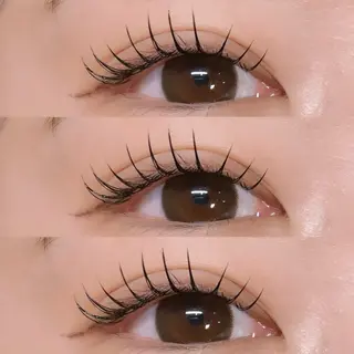 マツエク・マツパ fleur所属・🍀fleur🍀 柴田のマツエク・マツパデザイン