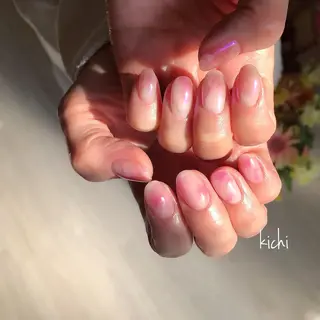 ネイル kichi･:* みじゅのネイルデザイン