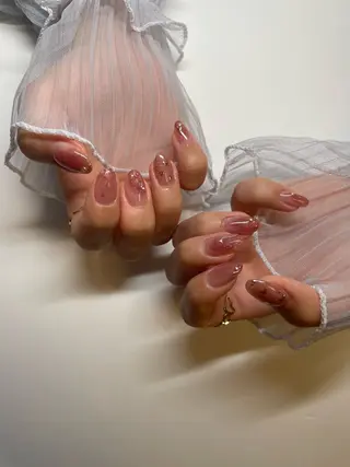 ネイル ORGAN nana やり放題💅のネイルデザイン