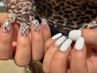 ネイル 村上 眞美のネイルデザイン