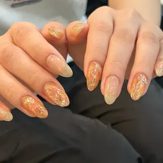 ネイル 大阪/堀江ニュアンス WAKABAのネイルデザイン