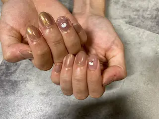 ネイル 樋口 さやかのネイルデザイン