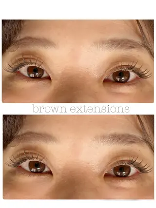 マツエク・マツパ passion 茨木のマツエク・マツパデザイン