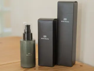 脱毛／眉毛 BOSS 森山晴都の眉毛・アイブロウイメージ