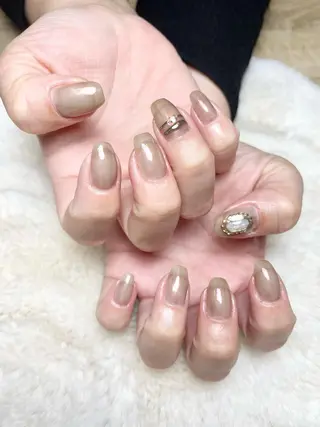 ネイル 岩山 直子のネイルデザイン