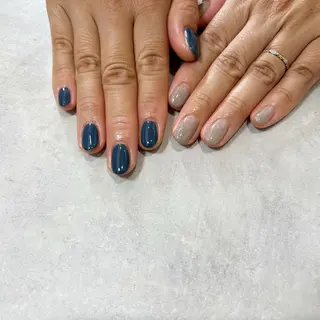 ネイル A/gan nailsalon所属・A/gan nail salonのネイルデザイン