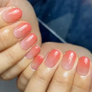 ミディアム ネイル richeri beautyのネイルデザイン