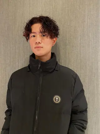 メンズ 🔥ショート特化 masaki🔥のヘアスタイル