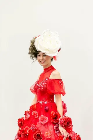 セミロング 透明感カラー💖 Stylist佐藤澪のマツエク・マツパデザイン