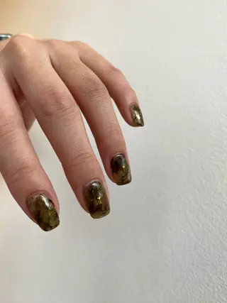 ネイル 草加ニュアンスネイル 🌚hersのネイルデザイン