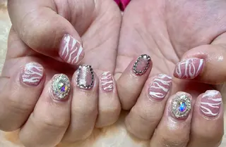 ネイル twincle nailのネイルデザイン