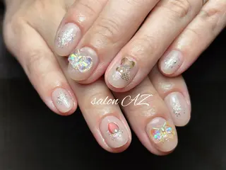 ネイル salon AZのネイルデザイン