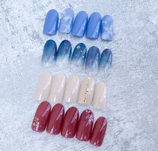 ネイル Suu ..のネイルデザイン