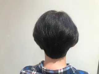 ショート ✨美髪サラ艶トレンド 橋柿 実紀✨のヘアスタイル