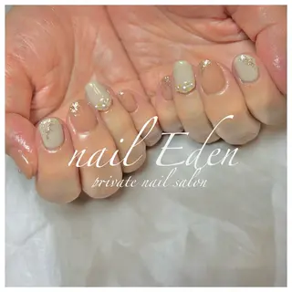 ネイル Eden　private nail saron所属・Eden ♾️のネイルデザイン