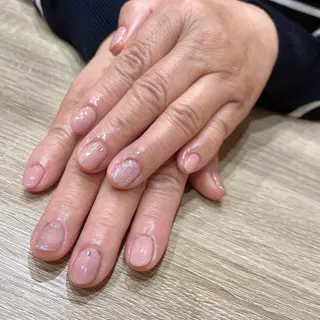 ネイル liberté所属・liberté🫧 新小岩のネイルデザイン