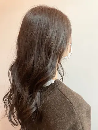 セミロング [COKORO] mizukiのヘアスタイル