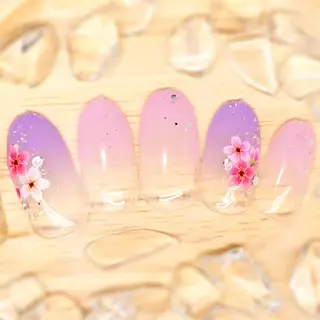 ネイル private nail salon papii所属・papii☆ kurodaのネイルデザイン