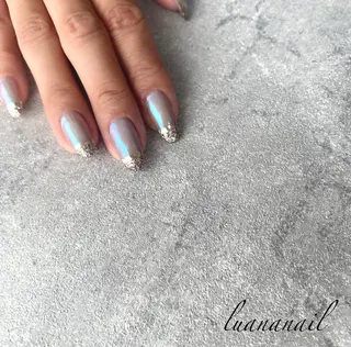 ネイル luana nailのネイルデザイン
